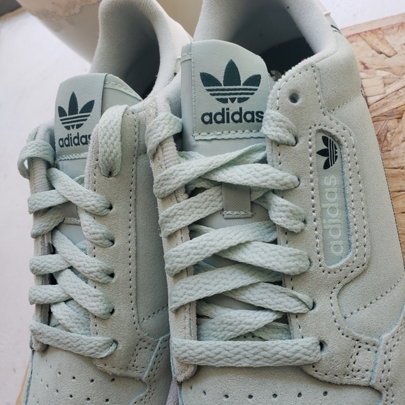 SOLD Adidas Continental 80 Sneakers - Picture 8 of 8